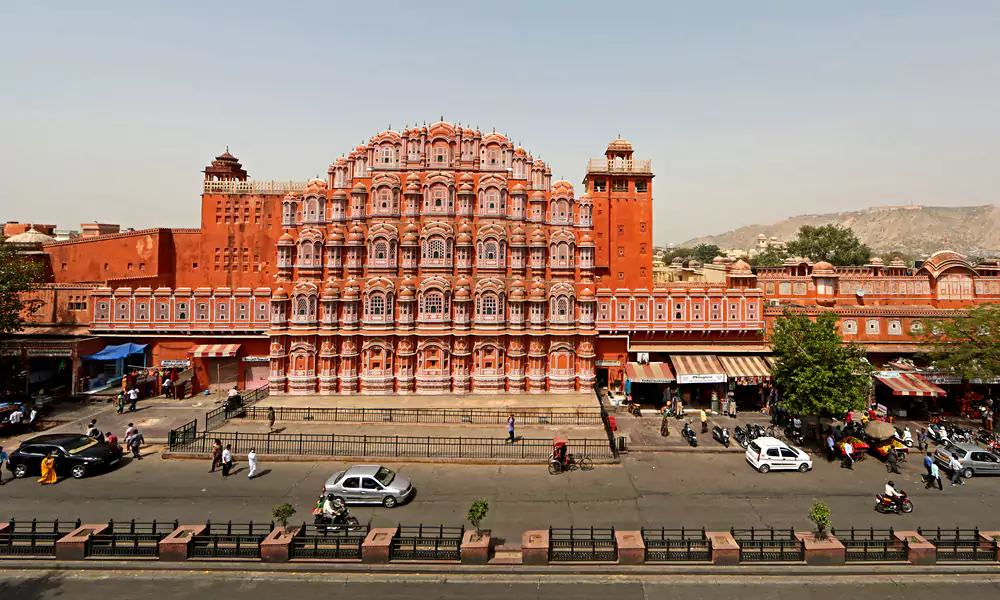 Hawa-Mahal