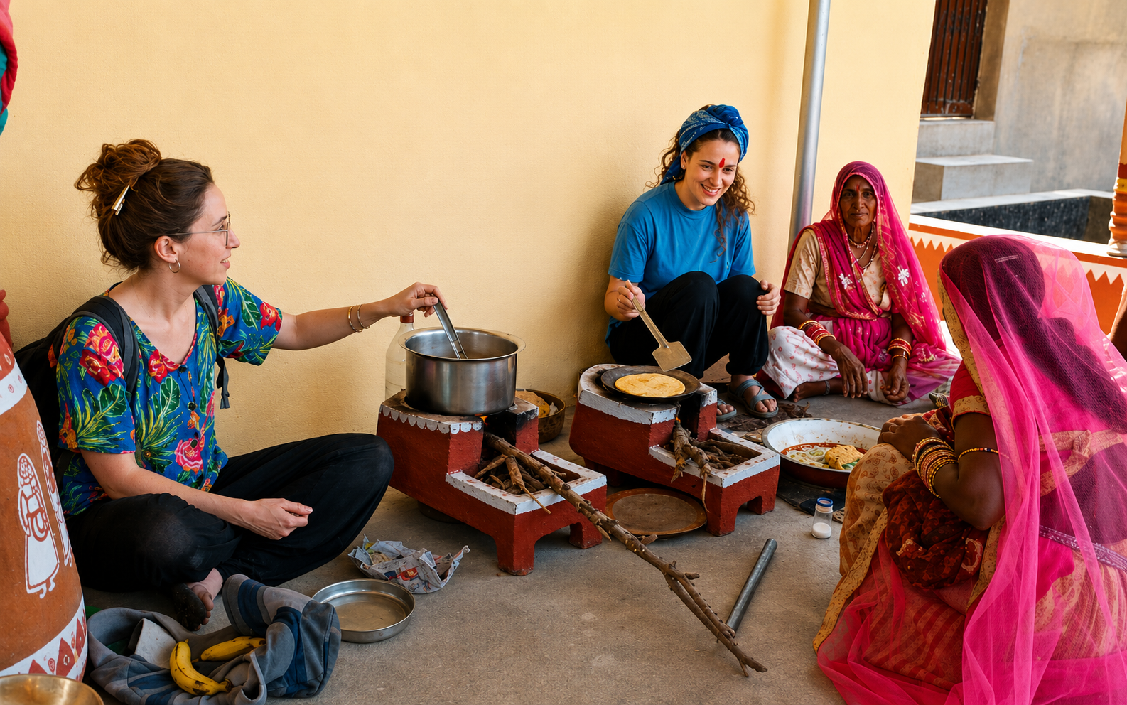 Immerse Yourself in Rajasthan’s Rich Culture